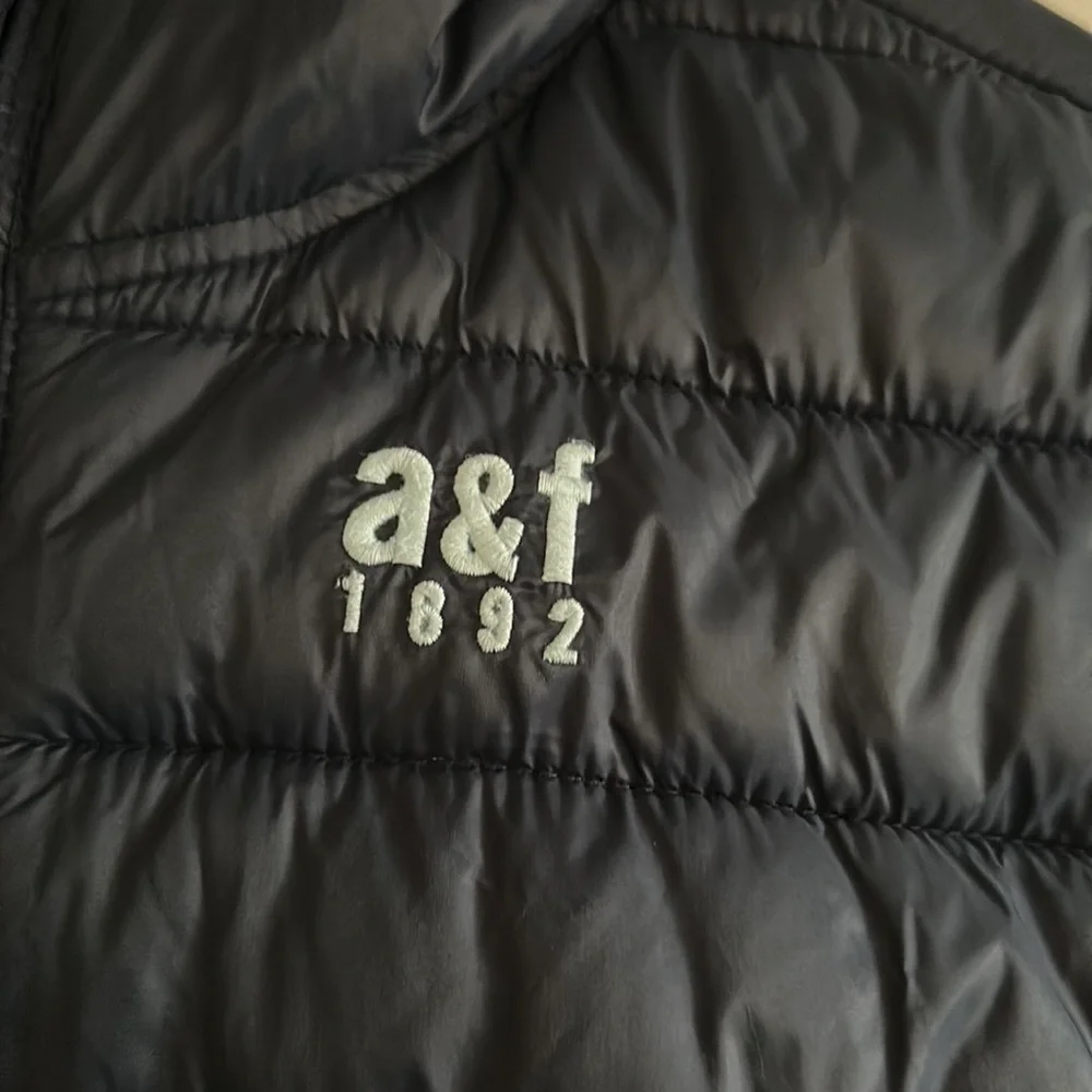 Abercrombie kids coat